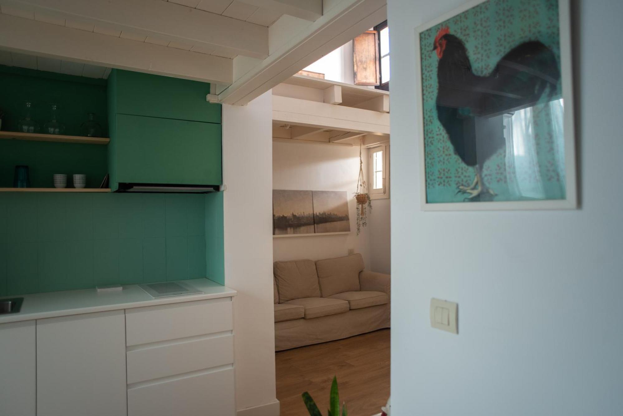 Cozy & Quiet Apartment In The Center Málaga Exterior foto