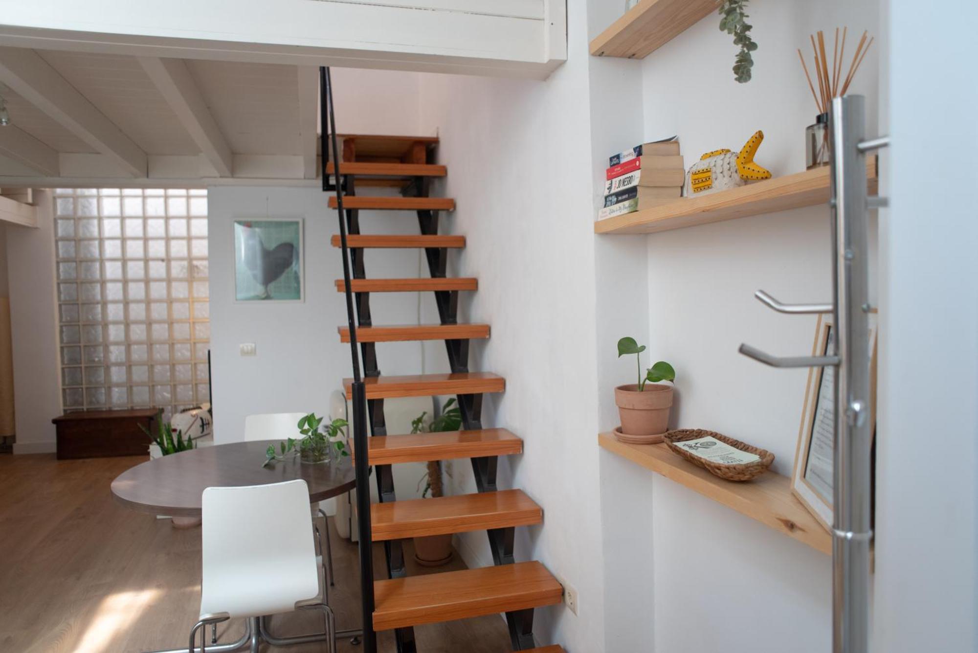 Cozy & Quiet Apartment In The Center Málaga Exterior foto