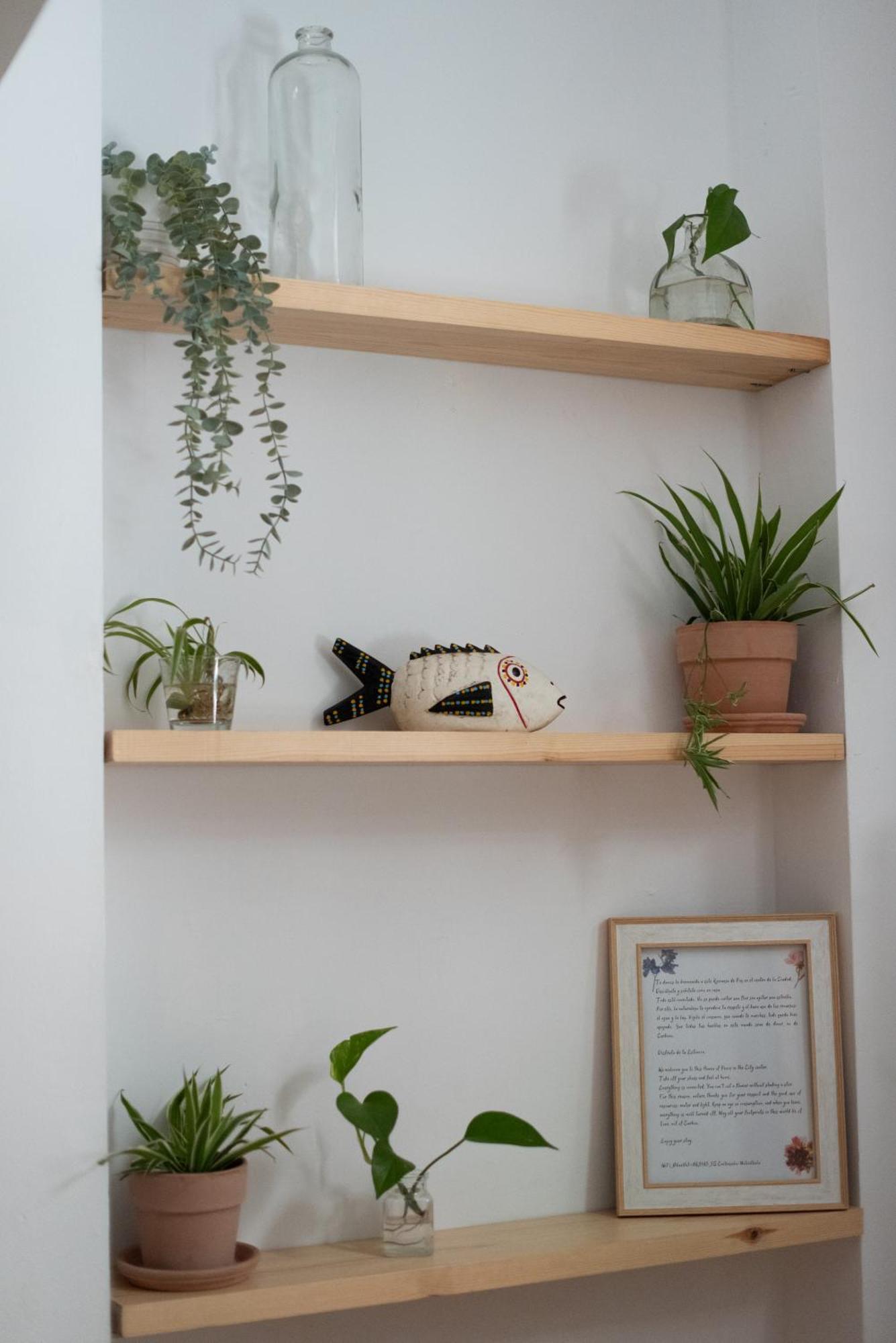 Cozy & Quiet Apartment In The Center Málaga Exterior foto