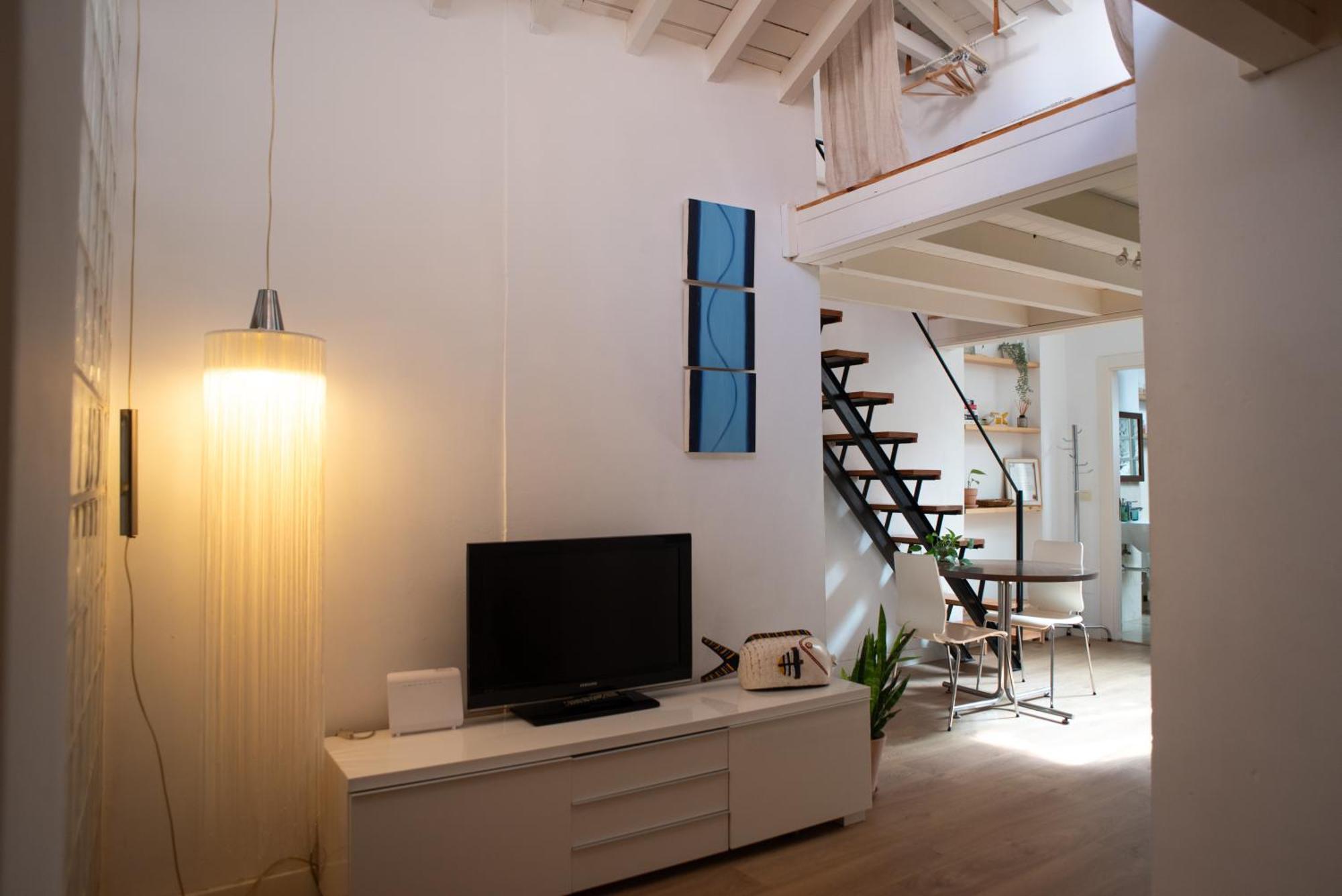 Cozy & Quiet Apartment In The Center Málaga Exterior foto