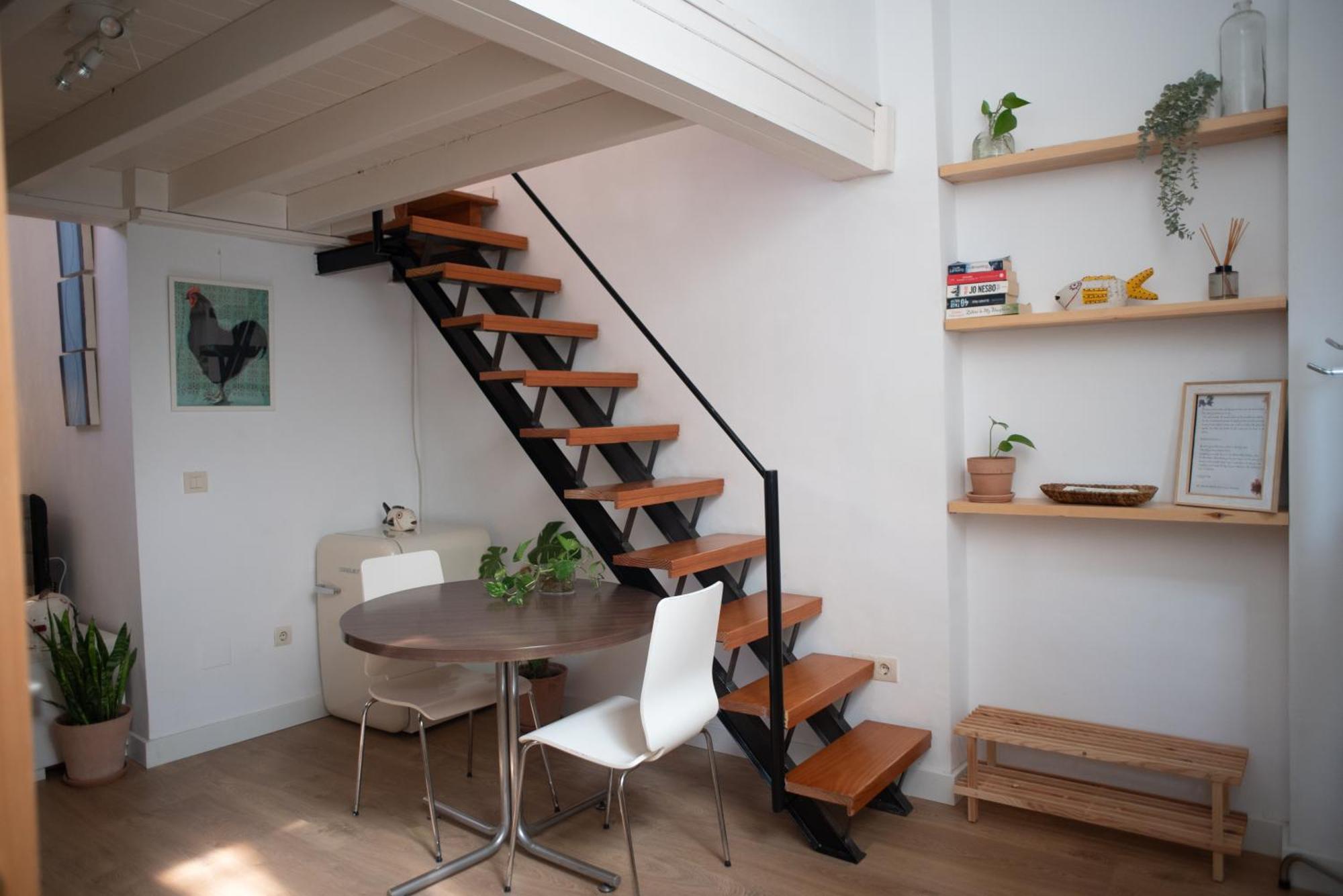 Cozy & Quiet Apartment In The Center Málaga Exterior foto