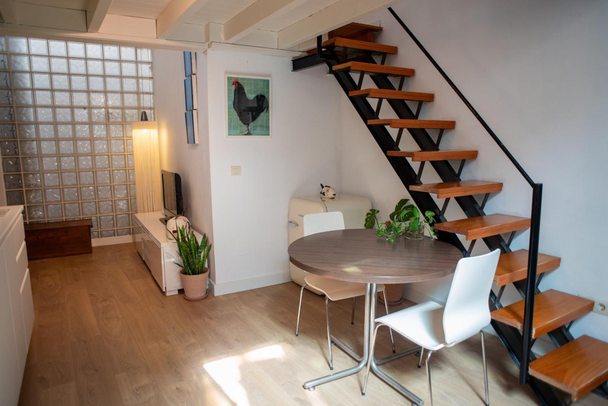 Cozy & Quiet Apartment In The Center Málaga Exterior foto